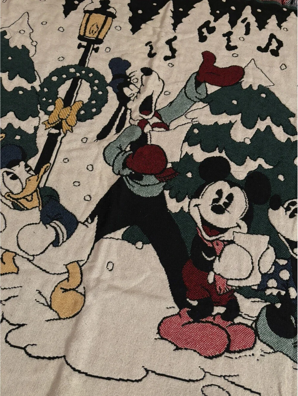 Disney co characters